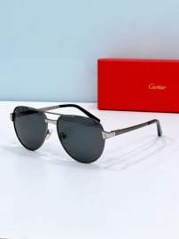 Picture of Cartier Sunglasses _SKUfw80537471fw